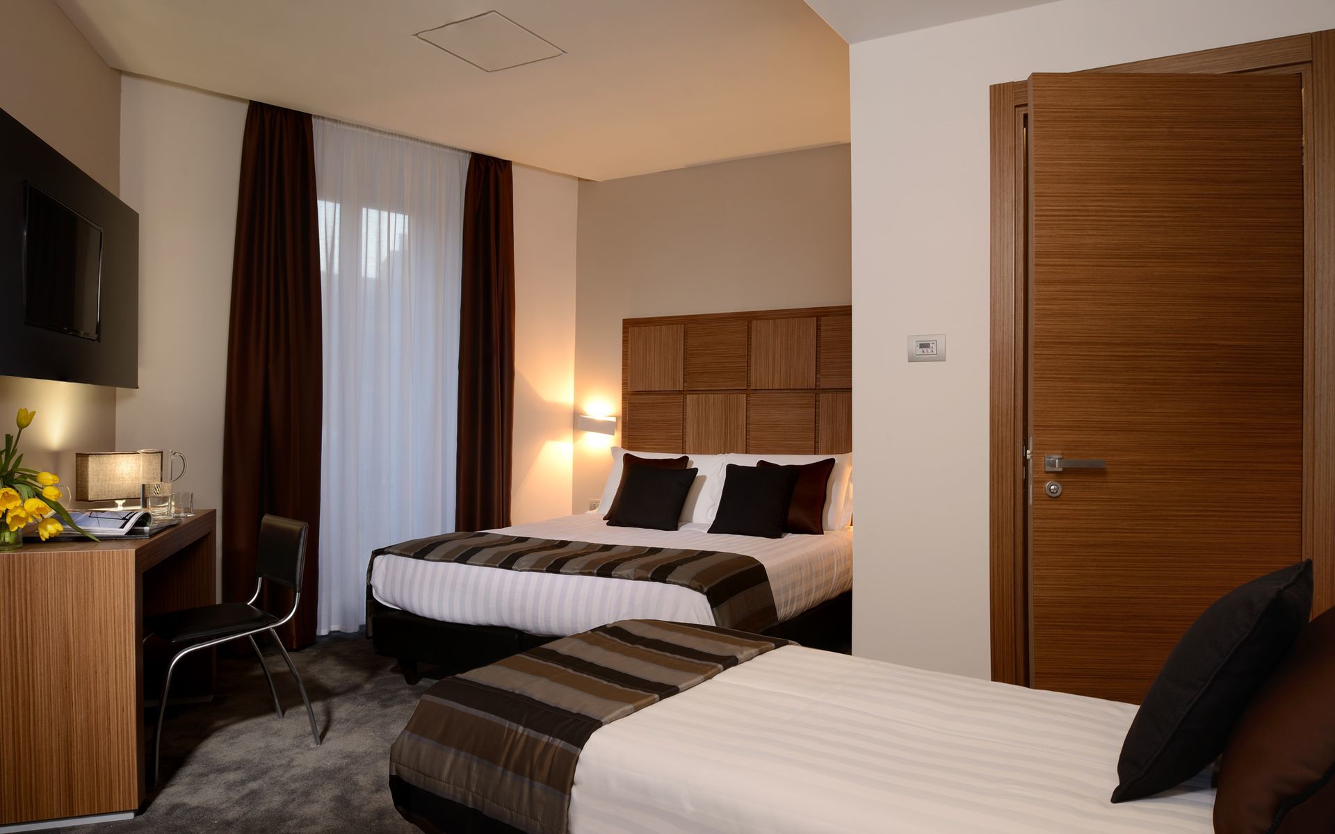 Dependance Trevi Collection Hotell 4*