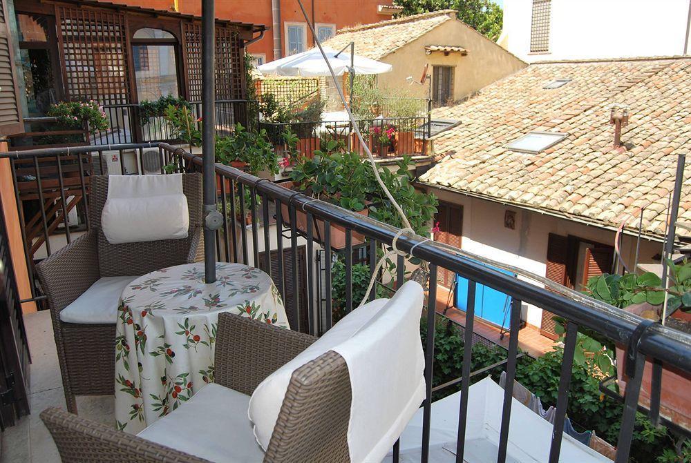 Pettinary Village Alojamento de Acomodação e Pequeno-almoço Roma