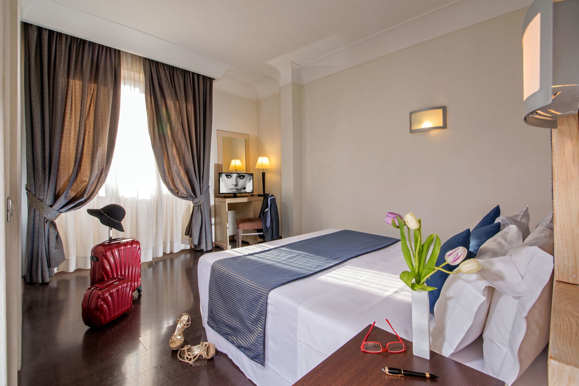 Saint Paul Hotel Roma