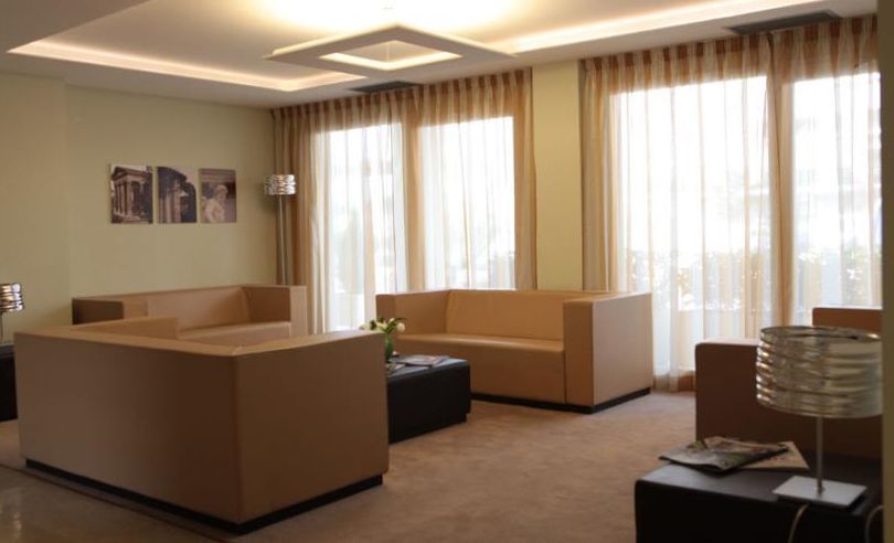 Tor Vergata Hotel Rom