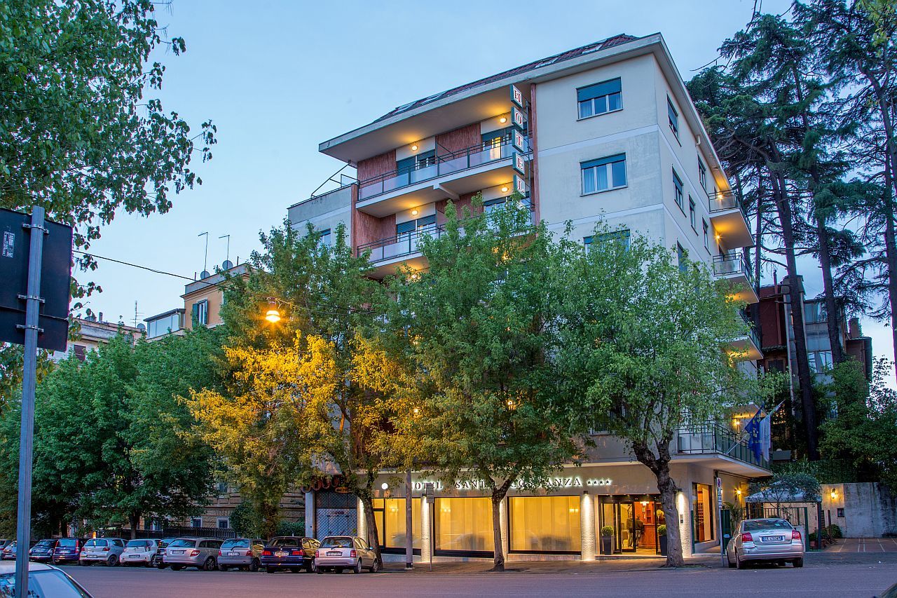 Santa Costanza By Omnia Hotel
