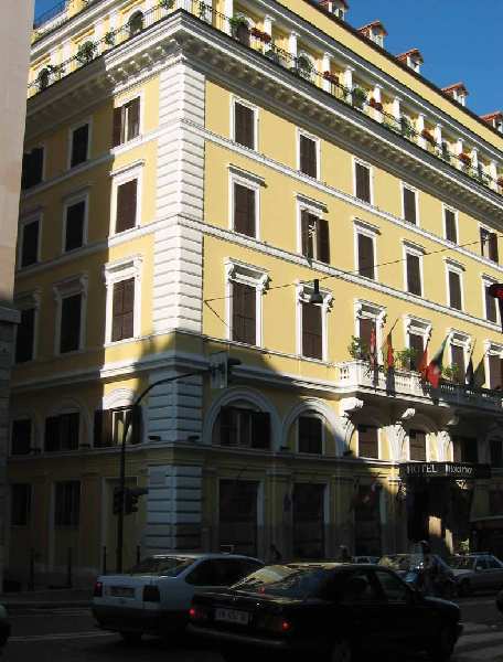 Pace Elvezia 4*