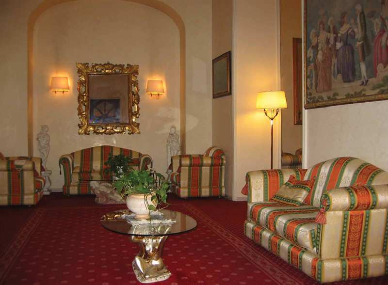 Pace Elvezia Hotel