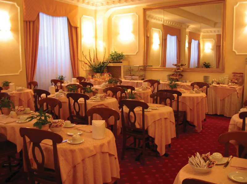 Pace Elvezia Hotel Roma