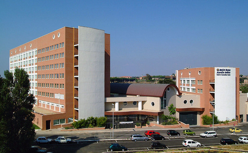 Aurelia Antica 4* Roma