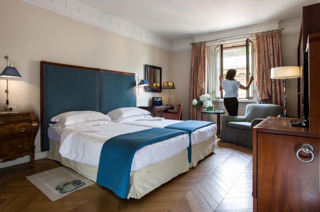 Rose Garden Palace By Omnia Hotell Roma