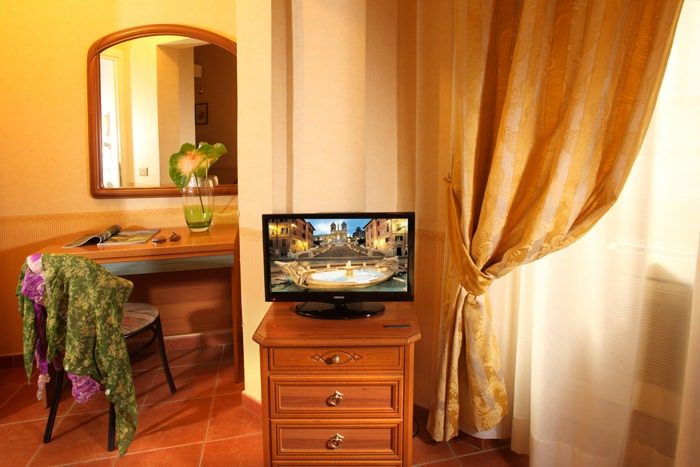 Doge Hotel Roma