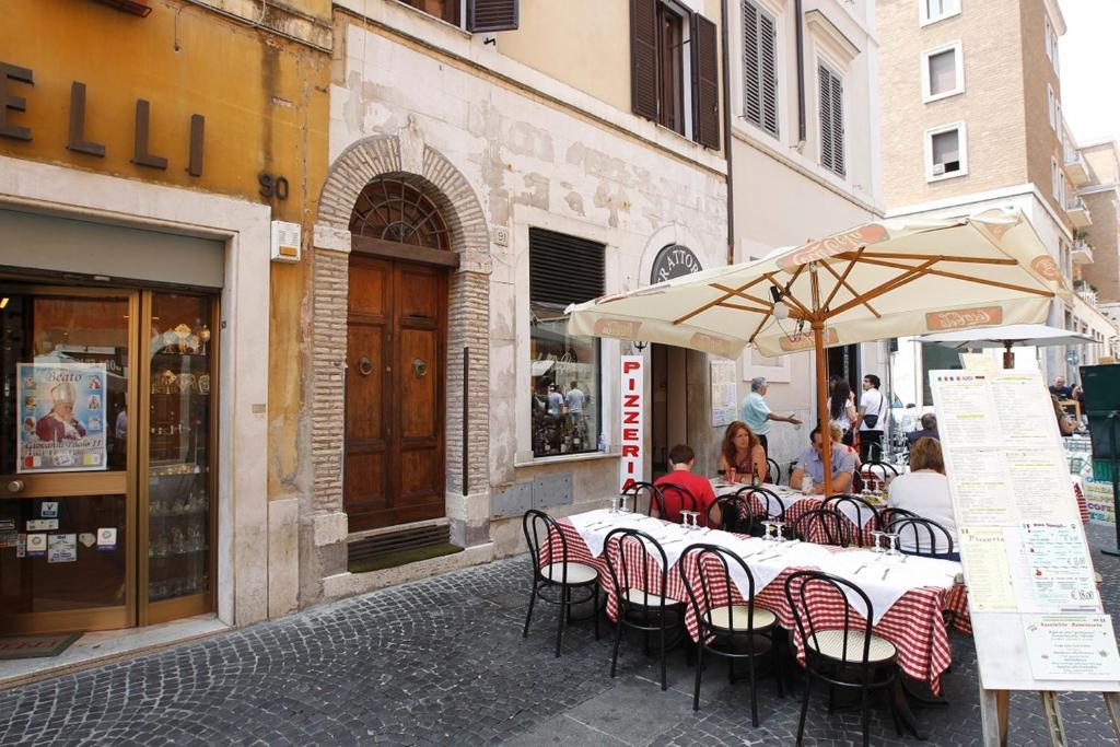 Borgo Pio 91