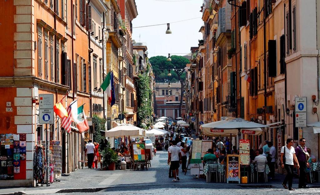 Guest house Borgo Pio 91 Rome
