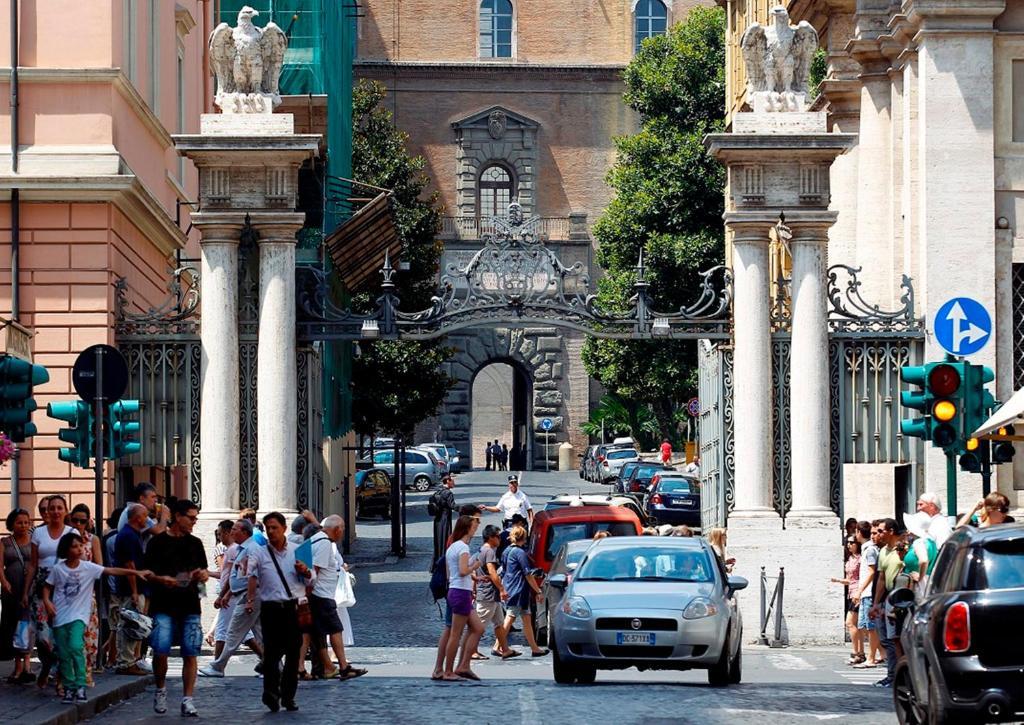 Borgo Pio 91 Guest house Rome