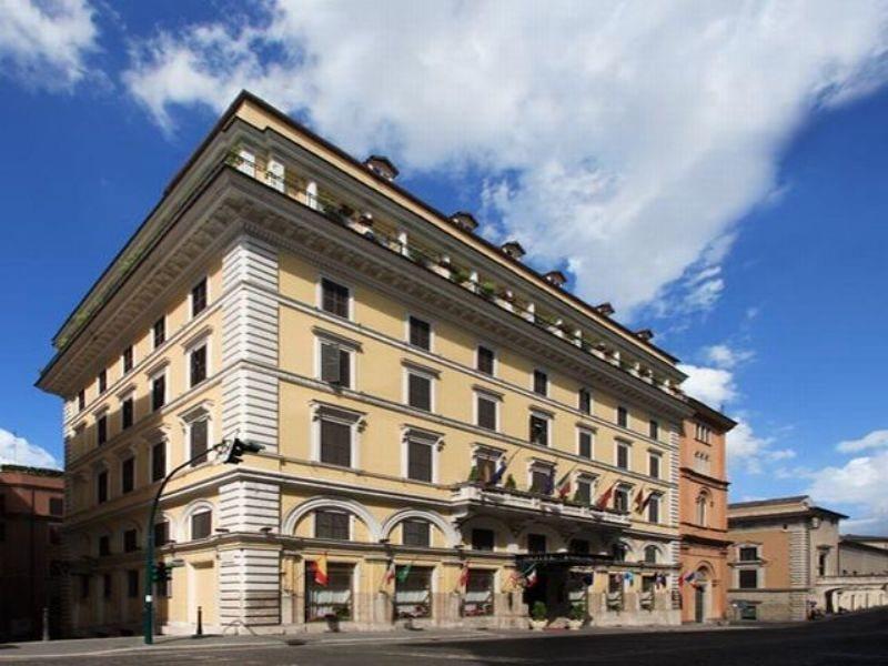 Pace Elvezia Roma