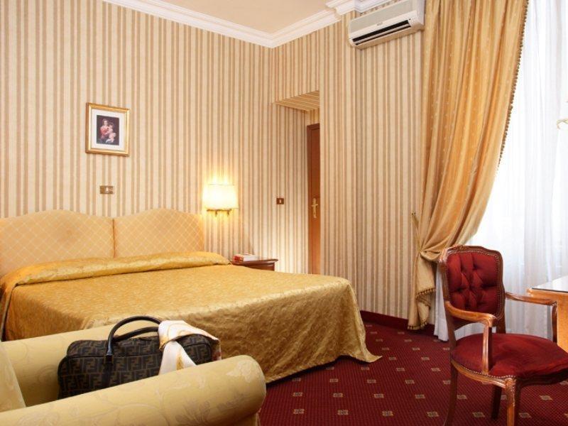 Hotel Pace Elvezia Roma