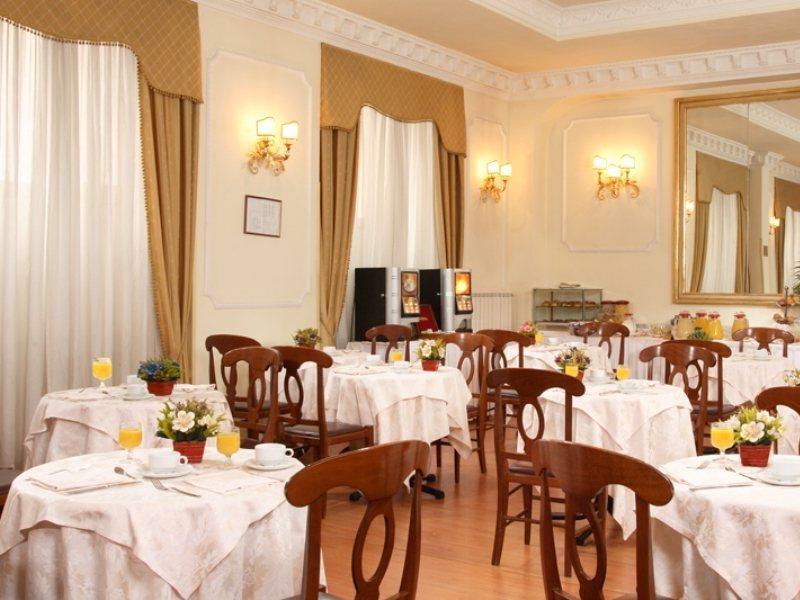 Hotel Pace Elvezia Roma