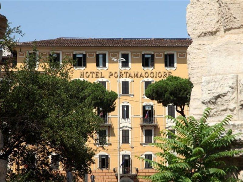 Shg Portamaggiore Roma