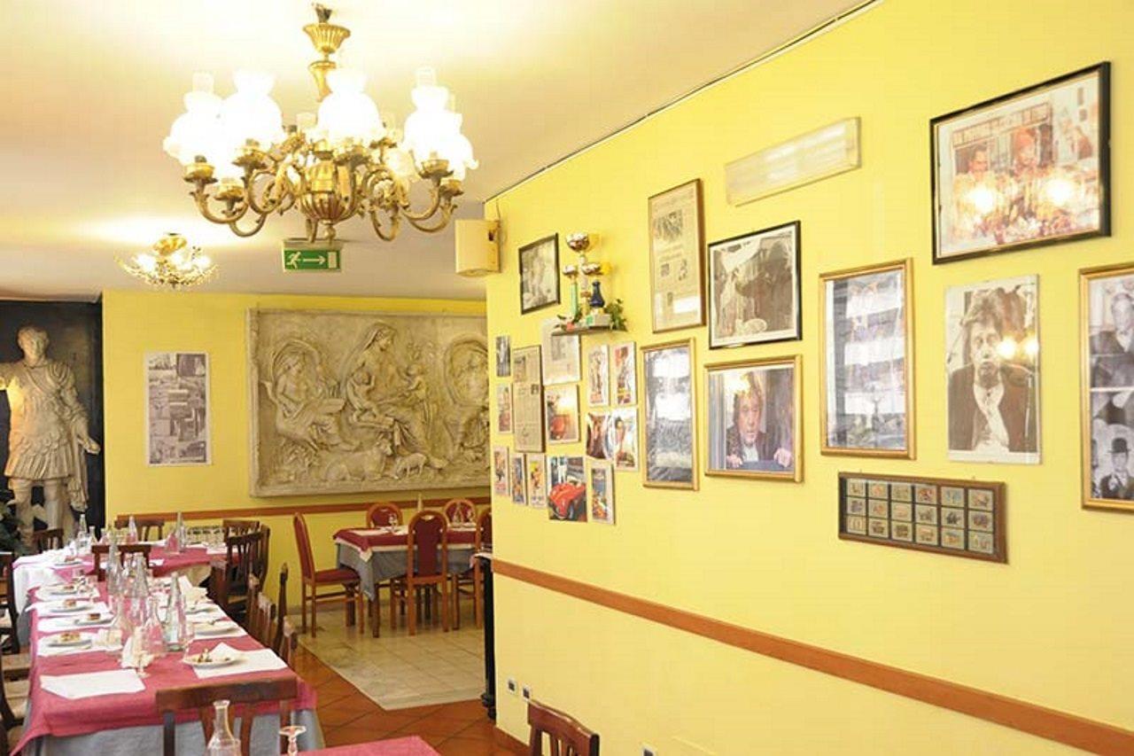 Hotel Cinecittà Roma