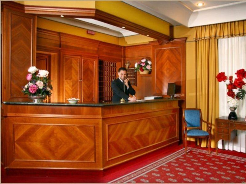 Hotel Santa Costanza By Omnia Roma