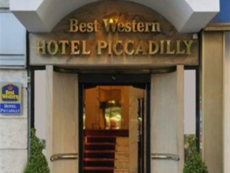 Western Piccadilly