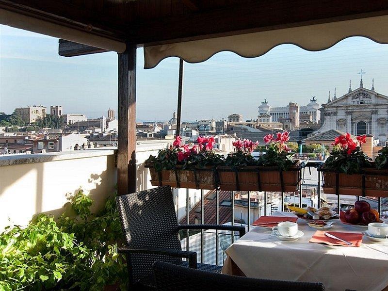 Hotell Colonna Palace