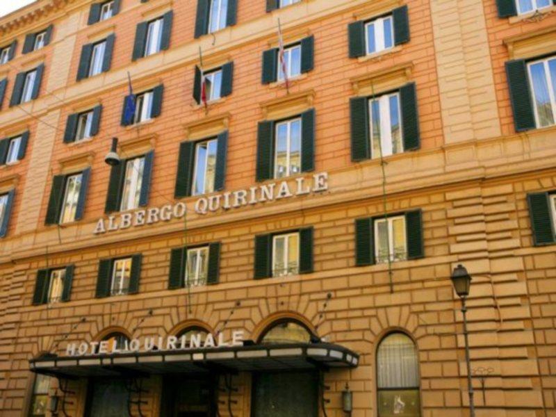 Quirinale Rom