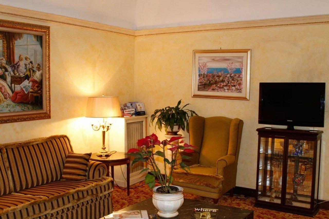 Hotell Sistina
