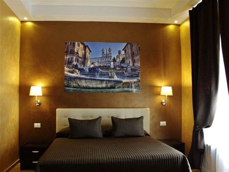 Affittacamere My Piazza Di Spagna 4*