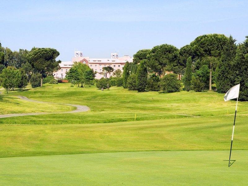 Sheraton Parco De' Medici Roma