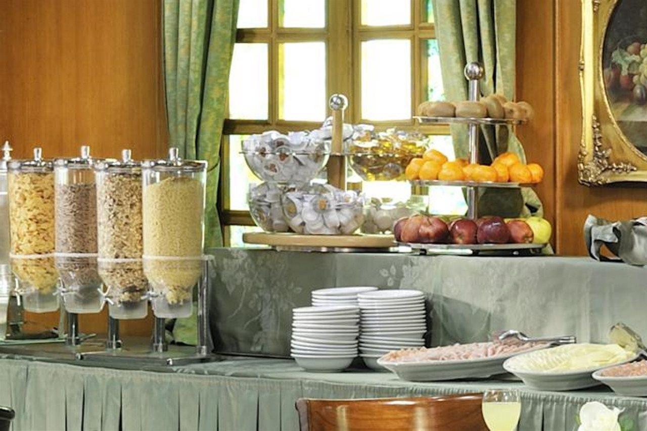 Hotell Beverly Hills Roma