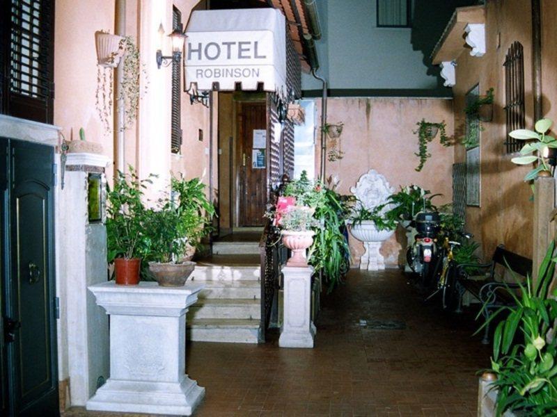 Hotell Robinson 2*