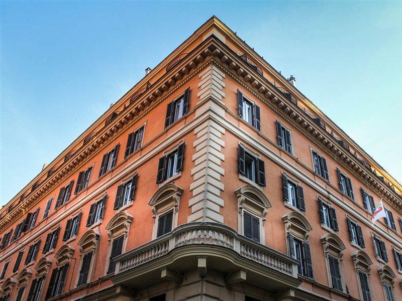 Hotel Garda Roma