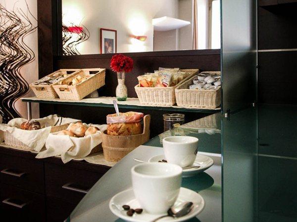 Hotel Garda Roma