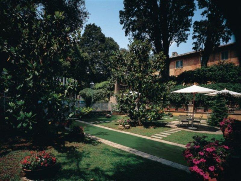 Hotel Panama Garden Roma
