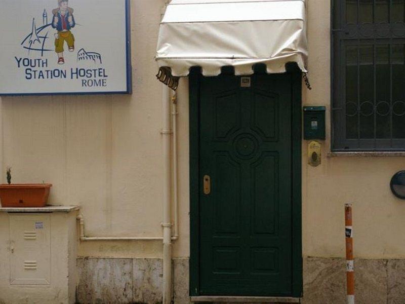 Albergue Youth Station Roma