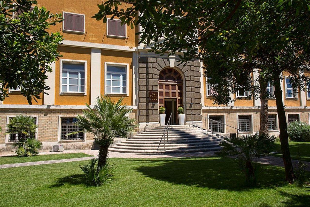 Hotel Lh Excel Montemario Roma