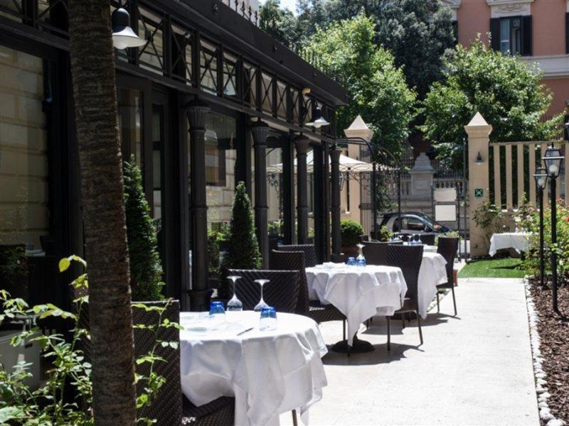 Hotell Rose Garden Palace By Omnia