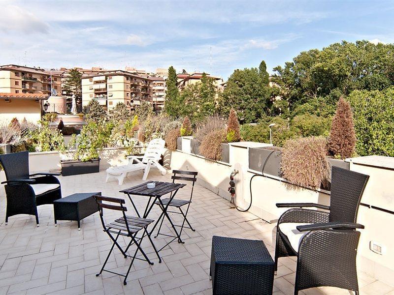 Aurelia Vatican Roma
