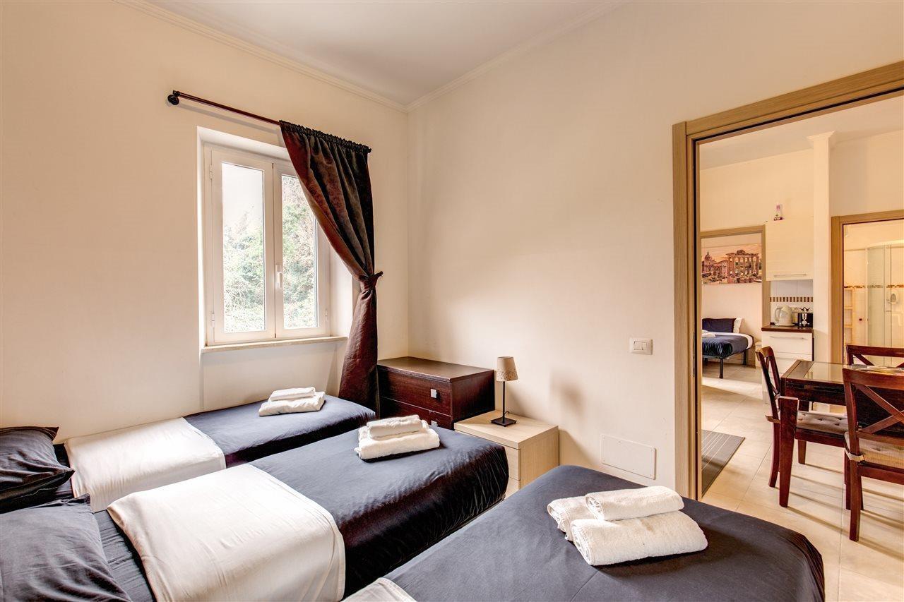 Aparthotel Aurelia Vatican 3*