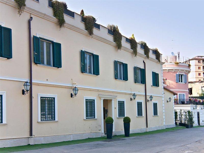 Aurelia Vatican Roma