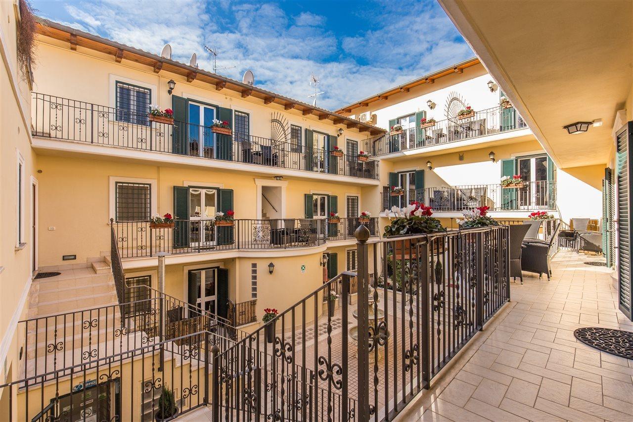Aparthotel Aurelia Vatican 3*