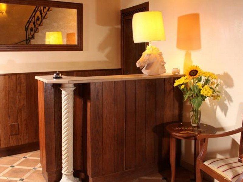Hotel Antico Borgo Di Trastevere Roma