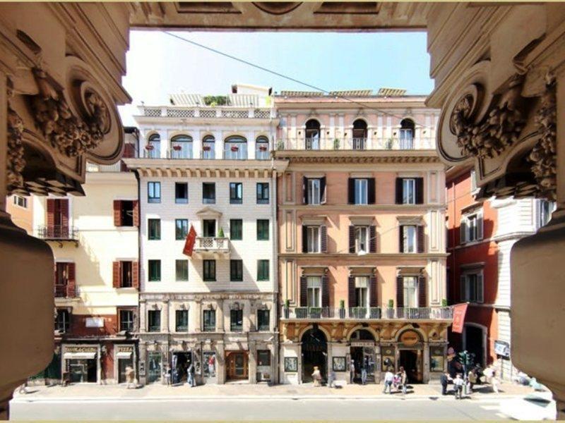 Hotel Regno Roma