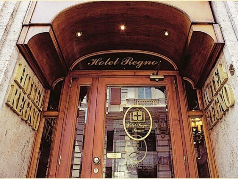 Hotel Regno Roma