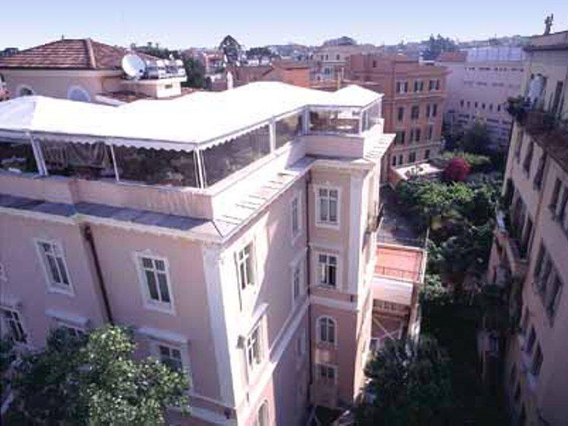 Hotel Morgagni Roma
