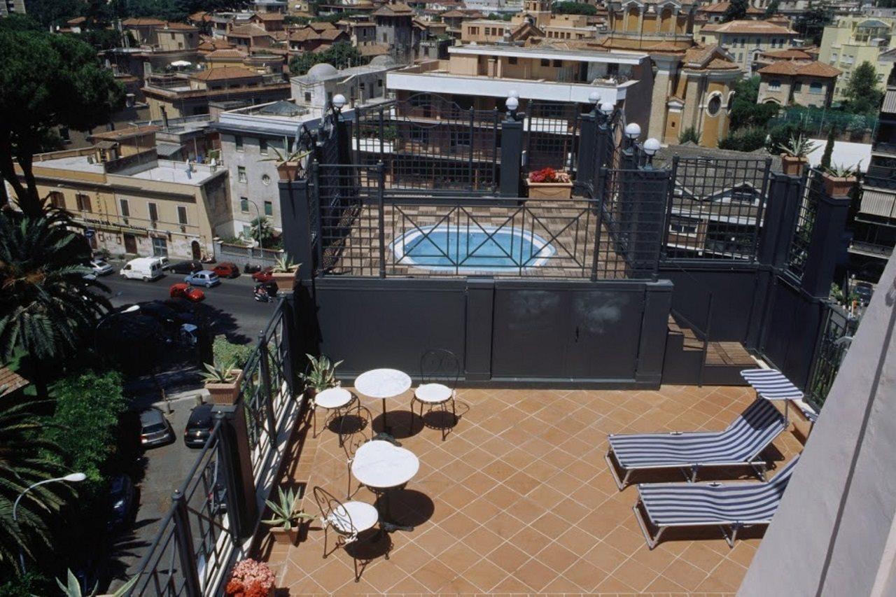 Hotel Sunrise Roma