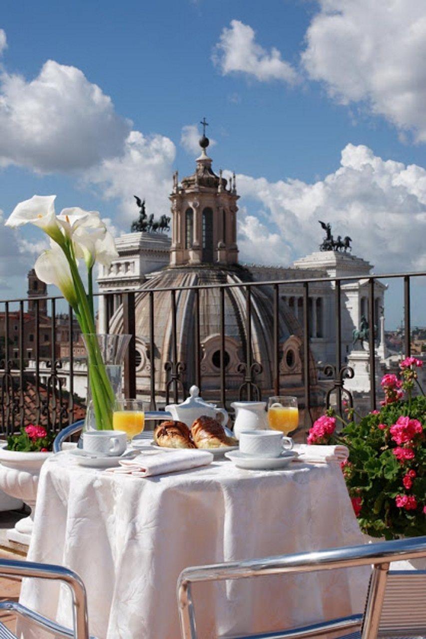Hotel Pace Elvezia Roma