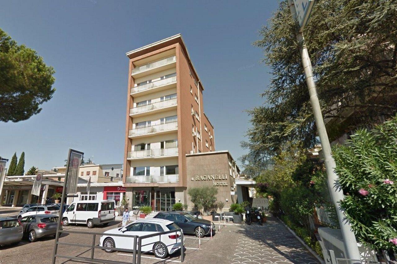 Hotell Raganelli 4*