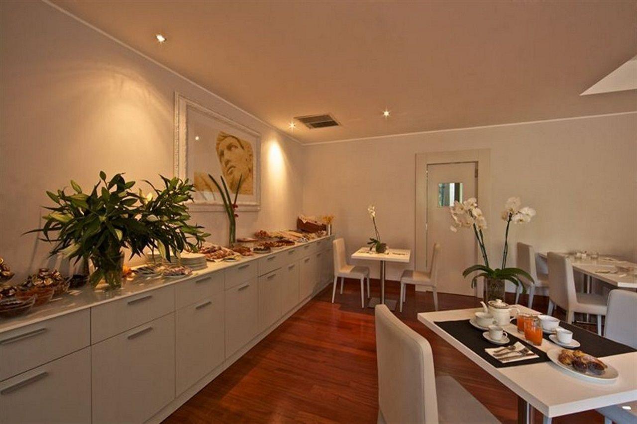 Hotel Garden Area Eur Roma