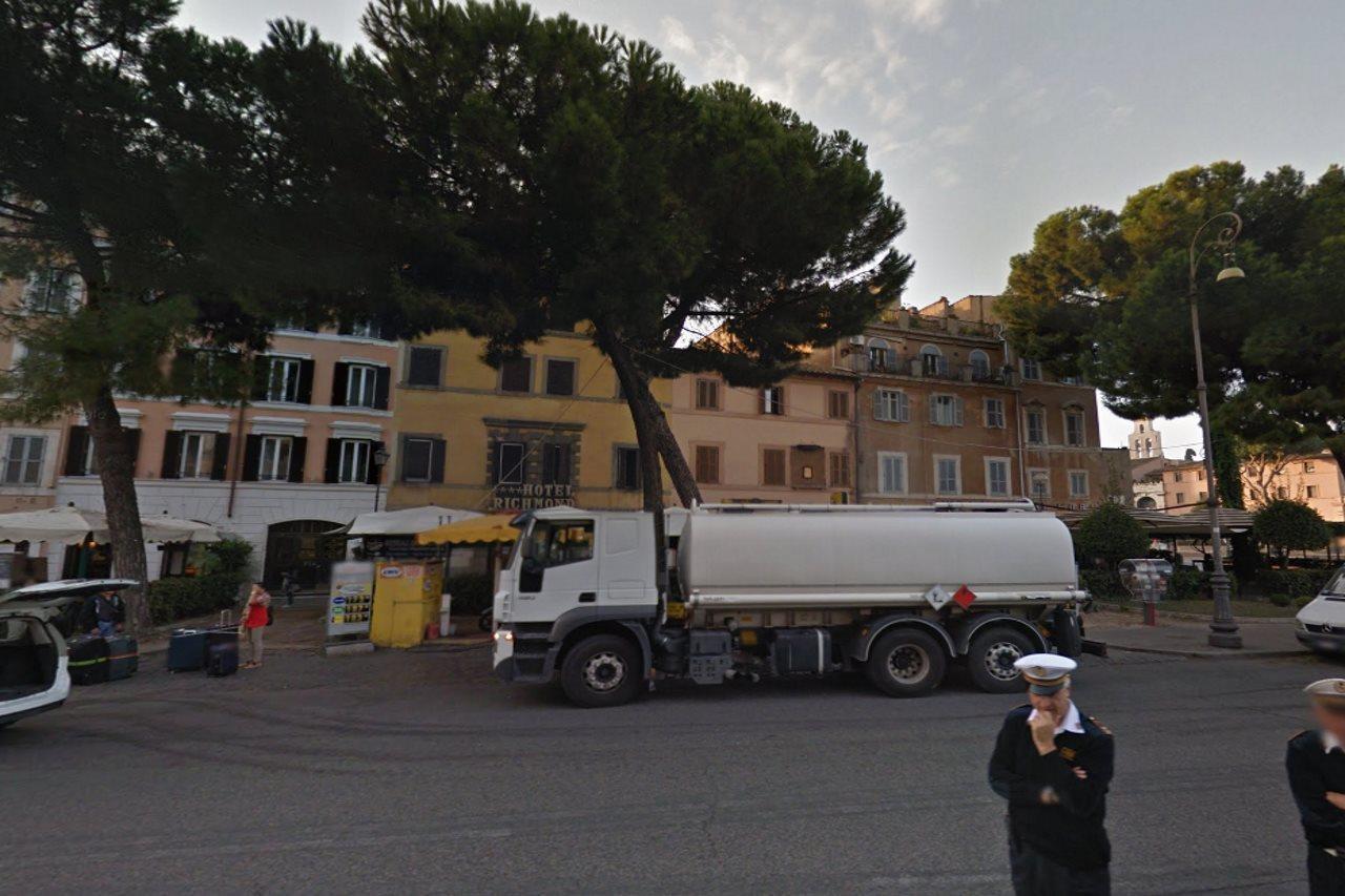 Hotel Richmond Roma