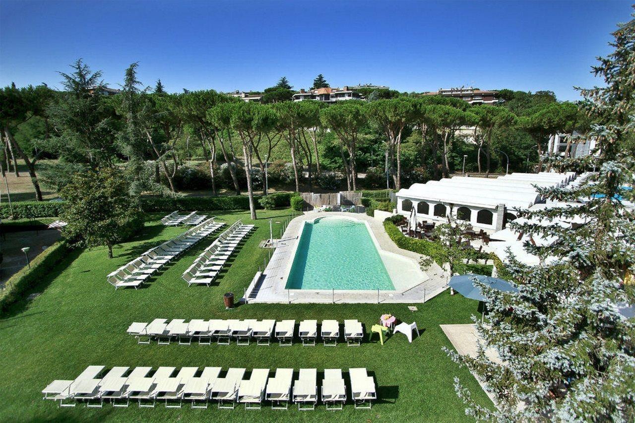 Hotell Time Relais & Sport 4*