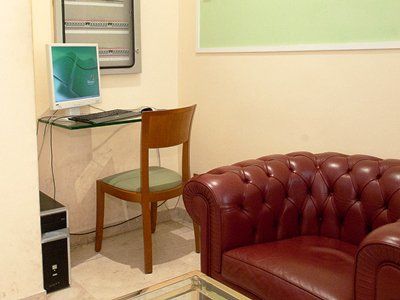 Hotell Igea Roma