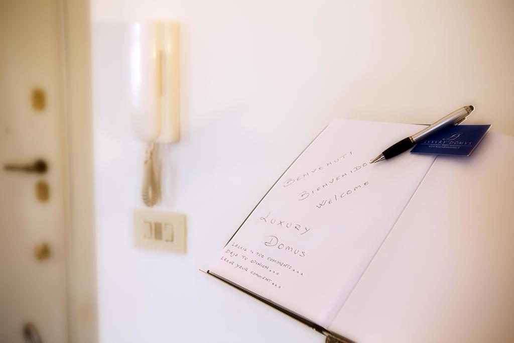 Apartamento Luxury Domus Amadeus Roma